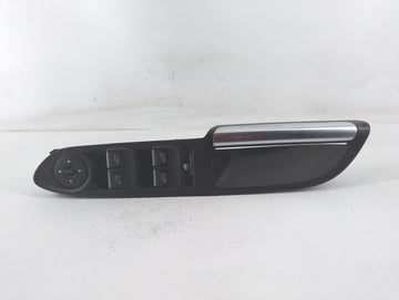 2013-2019 Ford Escape Master Power Window Switch Replacement Driver Side Left P/N:F1ET-14A132-AC Fits OEM Used Auto Parts - 