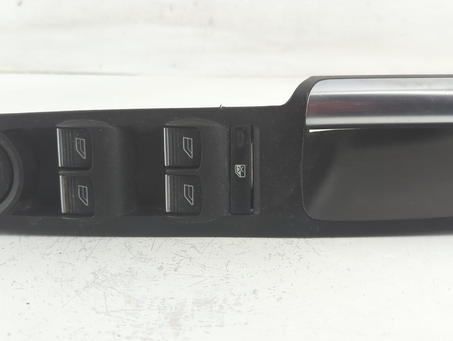 2013-2019 Ford Escape Master Power Window Switch Replacement Driver Side Left P/N:F1ET-14A132-AC Fits OEM Used Auto Parts - 