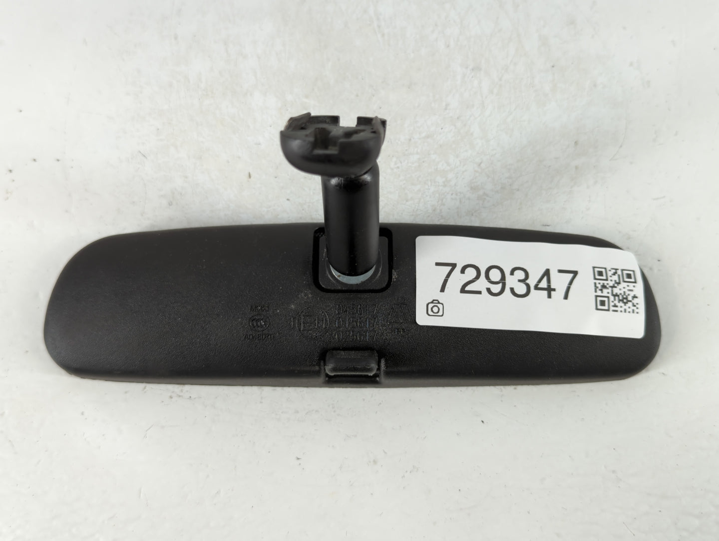 2017-2019 Ford Escape Interior Rear View Mirror Replacement OEM P/N:E11025617 E11015617 Fits Fits 2015 2016 2017 2018 2019 O