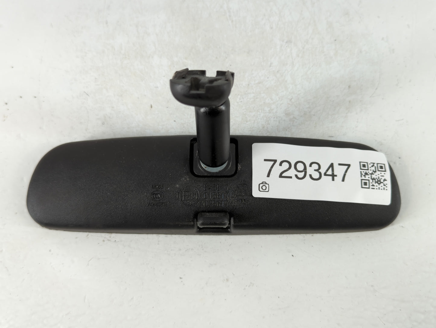 2017-2019 Ford Escape Interior Rear View Mirror Replacement OEM P/N:E11025617 E11015617 Fits Fits 2015 2016 2017 2018 2019 O