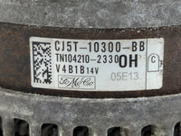 2013-2019 Ford Escape Alternator Replacement Generator Charging Assembly Engine OEM P/N:TN104210-2330 CJ5T-10300-BB Fits OEM