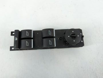 2013-2019 Ford Escape Master Power Window Switch Replacement Driver Side Left P/N:F1ET-14A132-AC Fits OEM Used Auto Parts - 