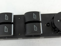2013-2019 Ford Escape Master Power Window Switch Replacement Driver Side Left P/N:F1ET-14A132-AC Fits OEM Used Auto Parts - 
