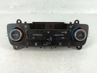 2017 Ford Escape Climate Control Module Temperature AC/Heater Replacement P/N:GJ5T-18C612-CE Fits OEM Used Auto Parts - Oemu