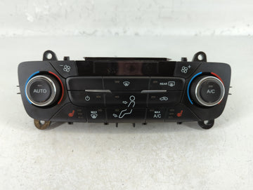 2017 Ford Escape Climate Control Module Temperature AC/Heater Replacement P/N:GJ5T-18C612-CE Fits OEM Used Auto Parts - Oemu