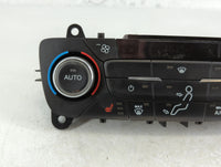 2017 Ford Escape Climate Control Module Temperature AC/Heater Replacement P/N:GJ5T-18C612-CE Fits OEM Used Auto Parts - Oemu