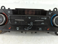 2017 Ford Escape Climate Control Module Temperature AC/Heater Replacement P/N:GJ5T-18C612-CE Fits OEM Used Auto Parts - Oemu