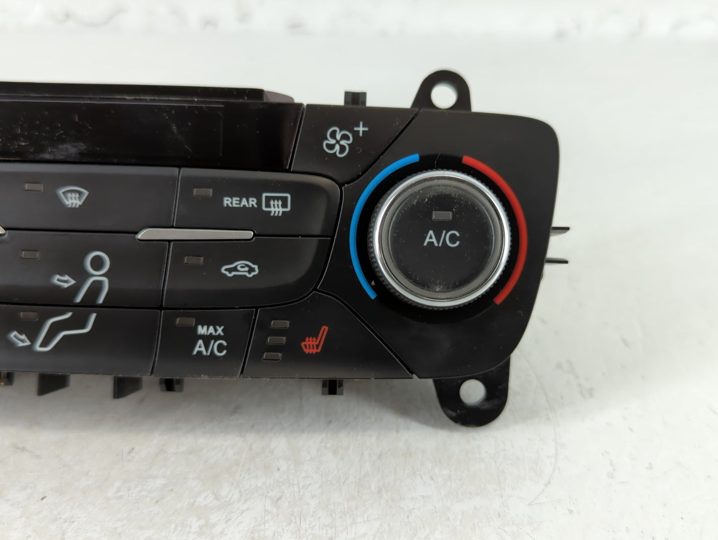 2017 Ford Escape Climate Control Module Temperature AC/Heater Replacement P/N:GJ5T-18C612-CE Fits OEM Used Auto Parts - Oemu