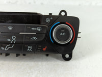 2017 Ford Escape Climate Control Module Temperature AC/Heater Replacement P/N:GJ5T-18C612-CE Fits OEM Used Auto Parts - Oemu
