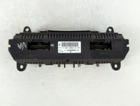 2017 Ford Escape Climate Control Module Temperature AC/Heater Replacement P/N:GJ5T-18C612-CE Fits OEM Used Auto Parts - Oemu