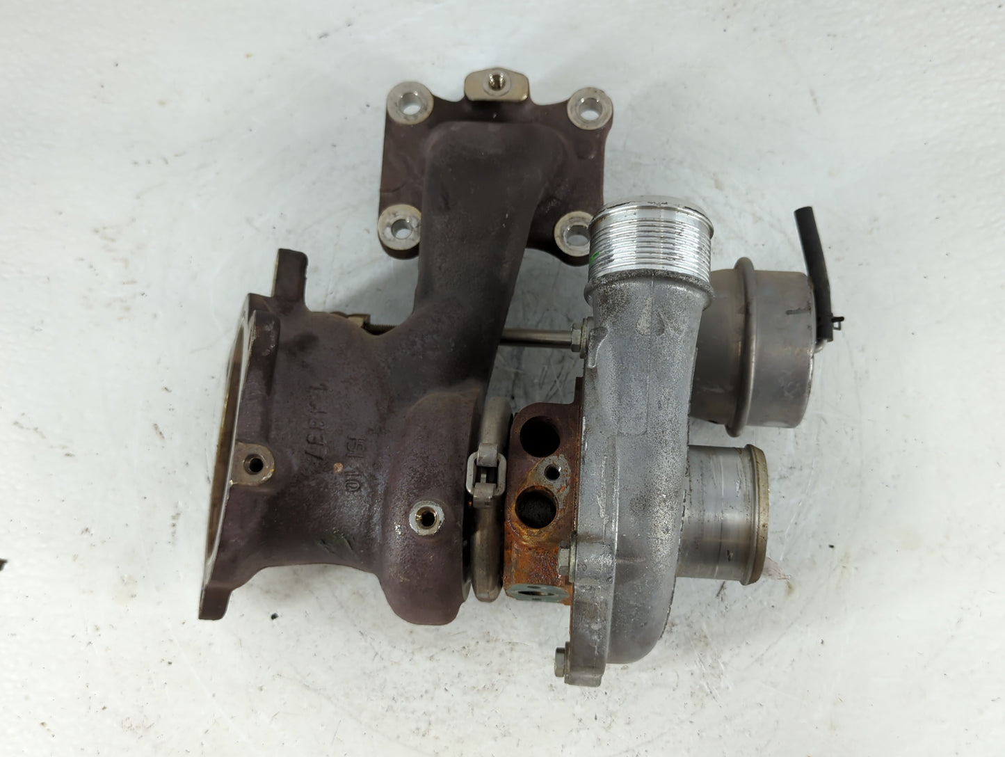 2017 Ford Escape Turbocharger Turbo Charger Super Charger Supercharger - Oemusedautoparts1.com