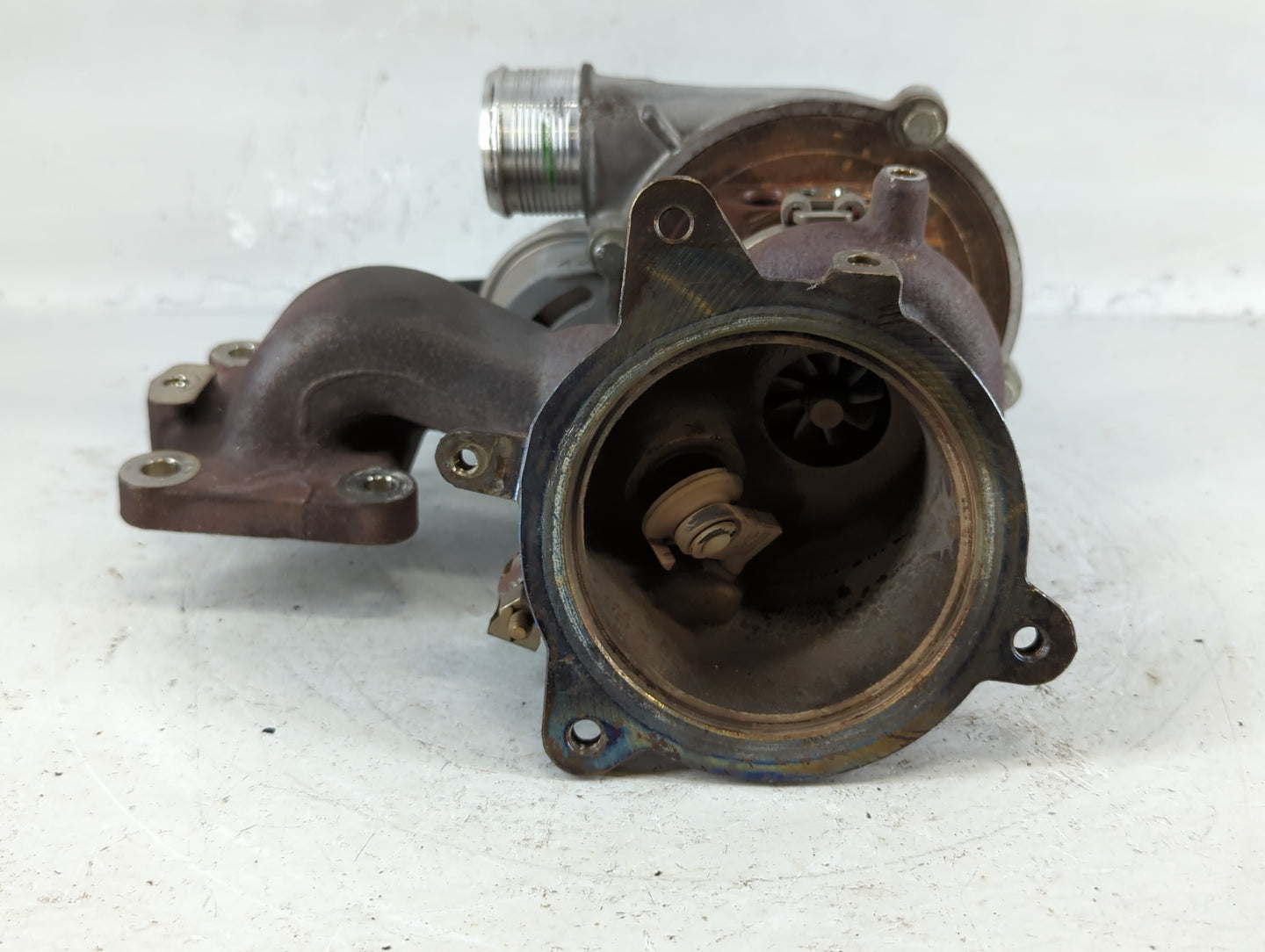 2017 Ford Escape Turbocharger Turbo Charger Super Charger Supercharger - Oemusedautoparts1.com