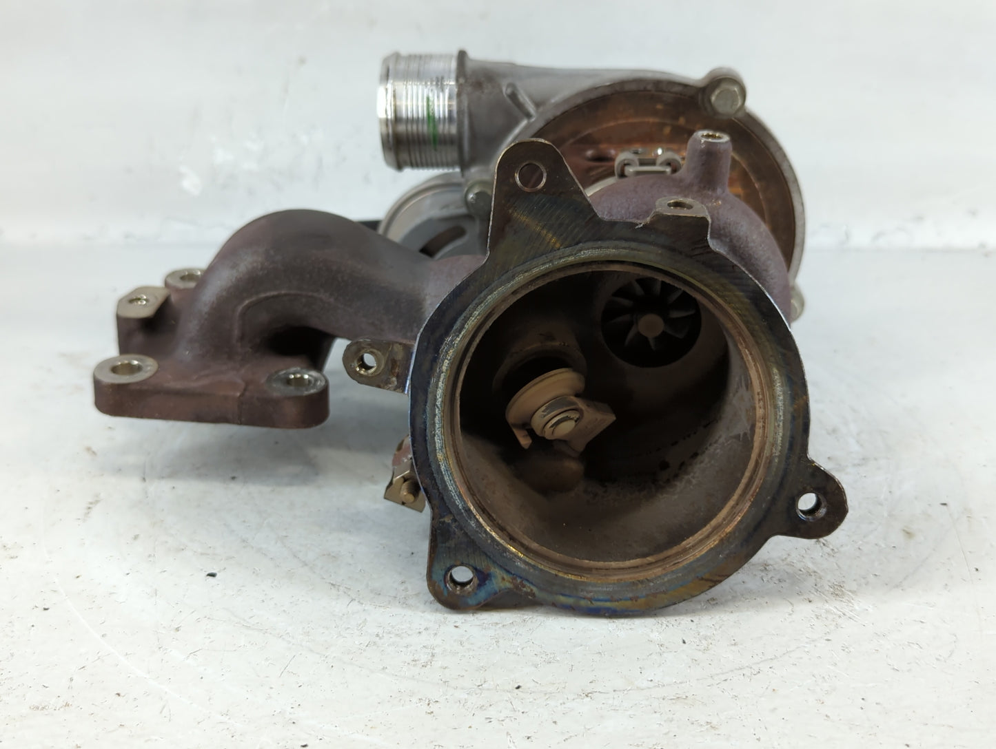 2017 Ford Escape Turbocharger Turbo Charger Super Charger Supercharger - Oemusedautoparts1.com