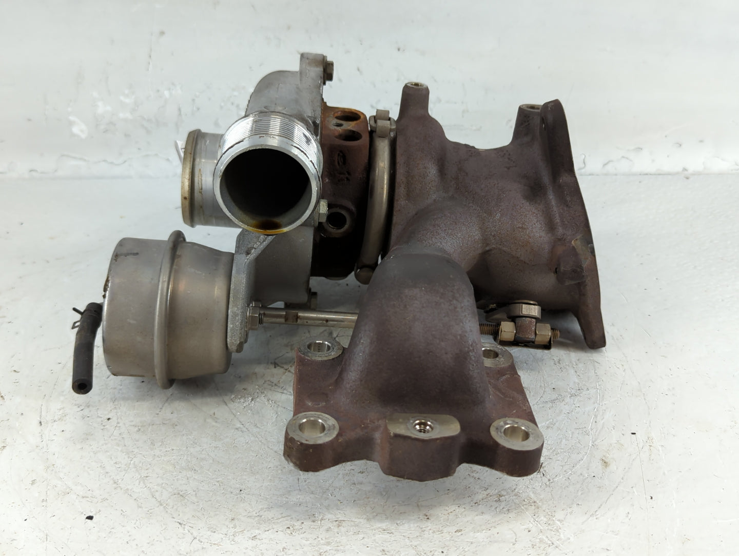 2017 Ford Escape Turbocharger Turbo Charger Super Charger Supercharger - Oemusedautoparts1.com