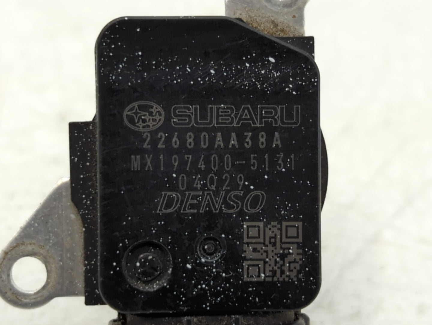 2017-2019 Ford Escape Mass Air Flow Meter Maf - Oemusedautoparts1.com