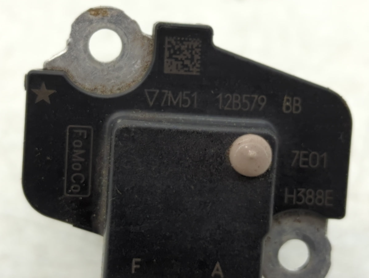 2017-2019 Ford Escape Mass Air Flow Meter Maf Sensor 734424 - Oemusedautoparts1.com