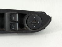 2013-2019 Ford Escape Master Power Window Switch Replacement Driver Side Left P/N:3S0 1388 17 F1ET-14A132-AC Fits OEM Used A