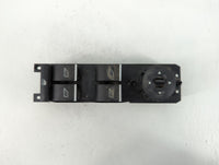 2013-2019 Ford Escape Master Power Window Switch Replacement Driver Side Left P/N:F1ET-14A132-AC Fits OEM Used Auto Parts - 