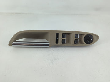 2013-2019 Ford Escape Master Power Window Switch Replacement Driver Side Left P/N:F1ET-14A132-AC Fits OEM Used Auto Parts - 