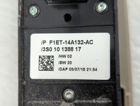 2013-2019 Ford Escape Master Power Window Switch Replacement Driver Side Left P/N:F1ET-14A132-AC Fits OEM Used Auto Parts - 