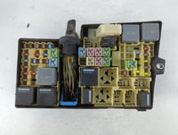 2017 Ford Escape Fusebox Fuse Box Panel Relay Module P/N:AV6T-14A067-AD E02345500 Fits OEM Used Auto Parts - Oemusedautopart