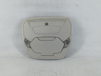 compare product 2017 Ford Escape Overhead Roof Console