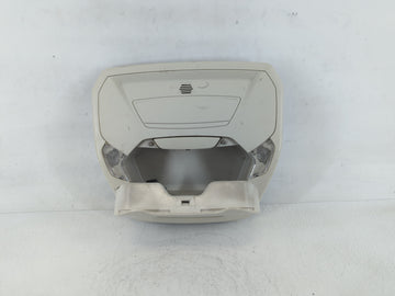 2017 Ford Escape Overhead Roof Console