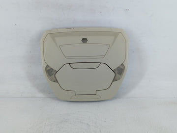 2017 Ford Escape Overhead Roof Console - Oemusedautoparts1.com