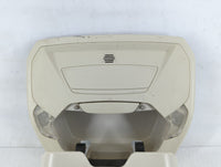 2017 Ford Escape Overhead Roof Console - Oemusedautoparts1.com