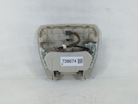 2017 Ford Escape Overhead Roof Console - Oemusedautoparts1.com