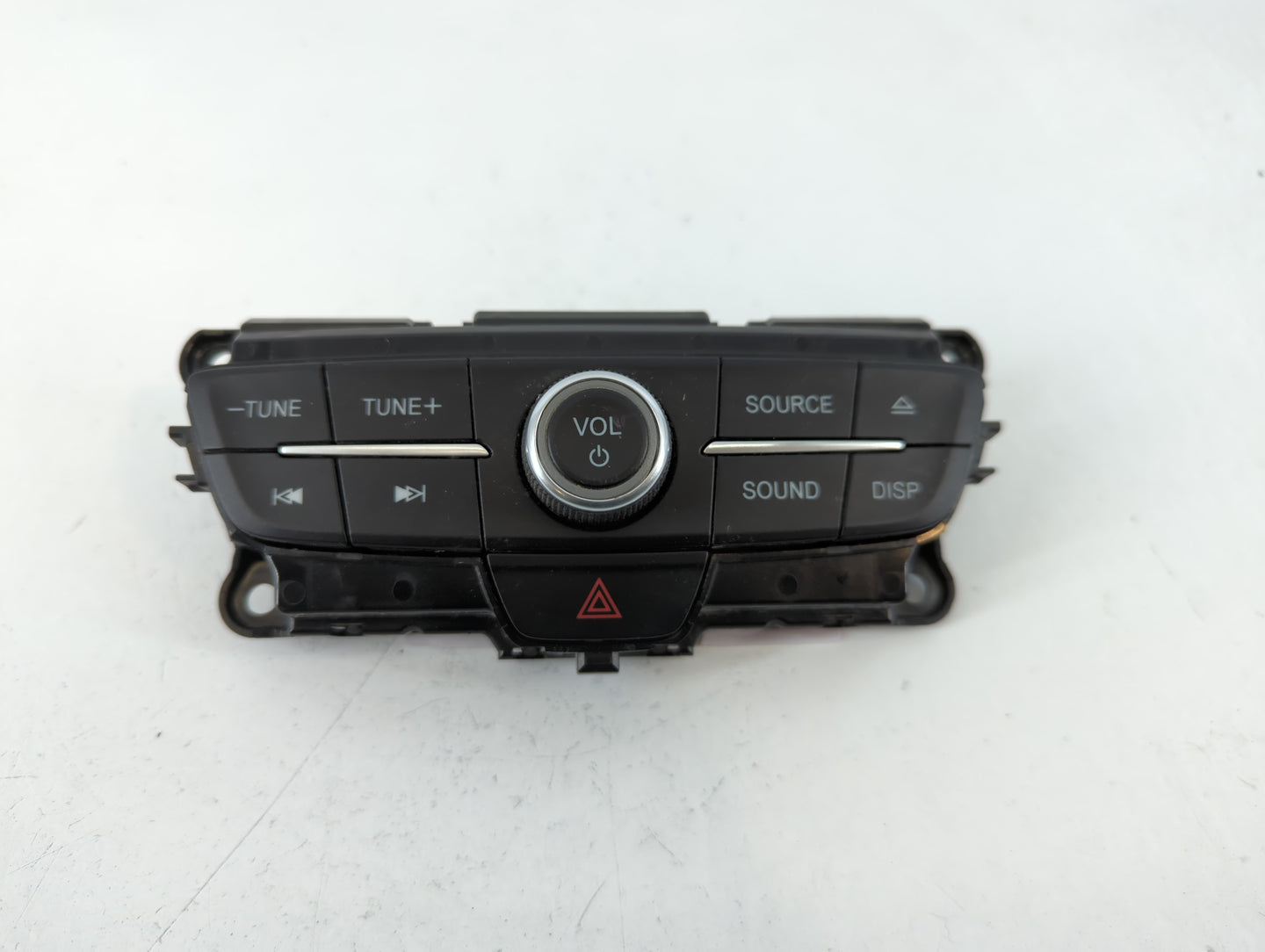 Ford Escape Am Fm Cd Player Radio Receiver - Oemusedautoparts1.com