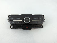 Ford Escape Am Fm Cd Player Radio Receiver 738801 - Oemusedautoparts1.com