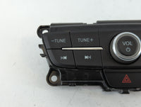Ford Escape Am Fm Cd Player Radio Receiver 738801 - Oemusedautoparts1.com