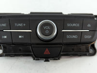 Ford Escape Am Fm Cd Player Radio Receiver 738801 - Oemusedautoparts1.com