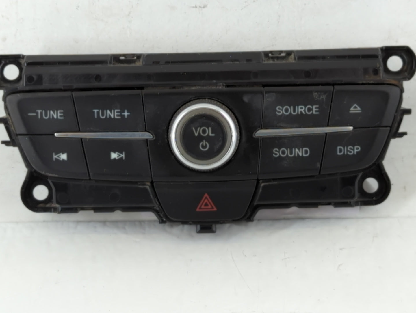 2017-2019 Ford Escape Am Fm Cd Player Radio Receiver - Oemusedautoparts1.com