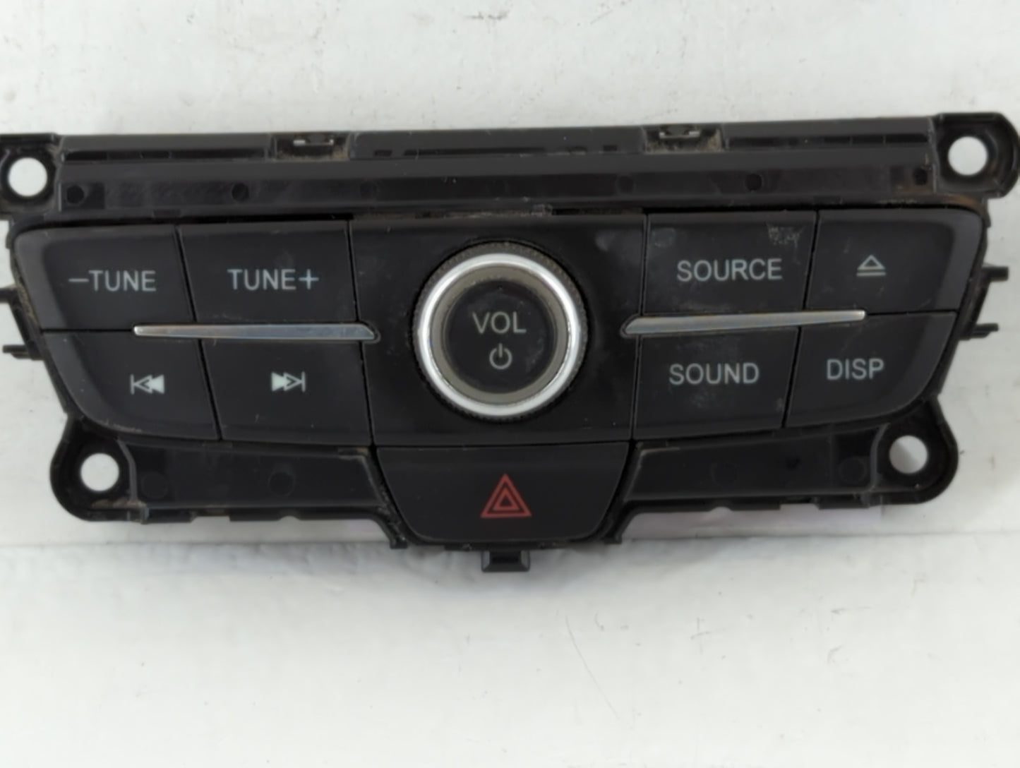 2017-2019 Ford Escape Am Fm Cd Player Radio Receiver - Oemusedautoparts1.com