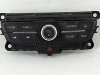 2017-2019 Ford Escape Am Fm Cd Player Radio Receiver - Oemusedautoparts1.com