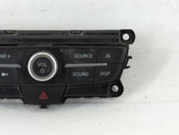 2017-2019 Ford Escape Am Fm Cd Player Radio Receiver - Oemusedautoparts1.com