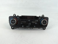 2017 Ford Escape Climate Control Module Temperature AC/Heater Replacement P/N:GJ5T-18C612-AE Fits OEM Used Auto Parts - Oemu