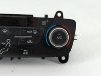 2017 Ford Escape Climate Control Module Temperature AC/Heater Replacement P/N:GJ5T-18C612-AE Fits OEM Used Auto Parts - Oemu