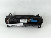 2017 Ford Escape Climate Control Module Temperature AC/Heater Replacement P/N:GJ5T-18C612-AE Fits OEM Used Auto Parts - Oemu