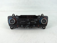2017 Ford Escape Climate Control Module Temperature AC/Heater Replacement P/N:GJ5T-18C612-CE Fits OEM Used Auto Parts - Oemu