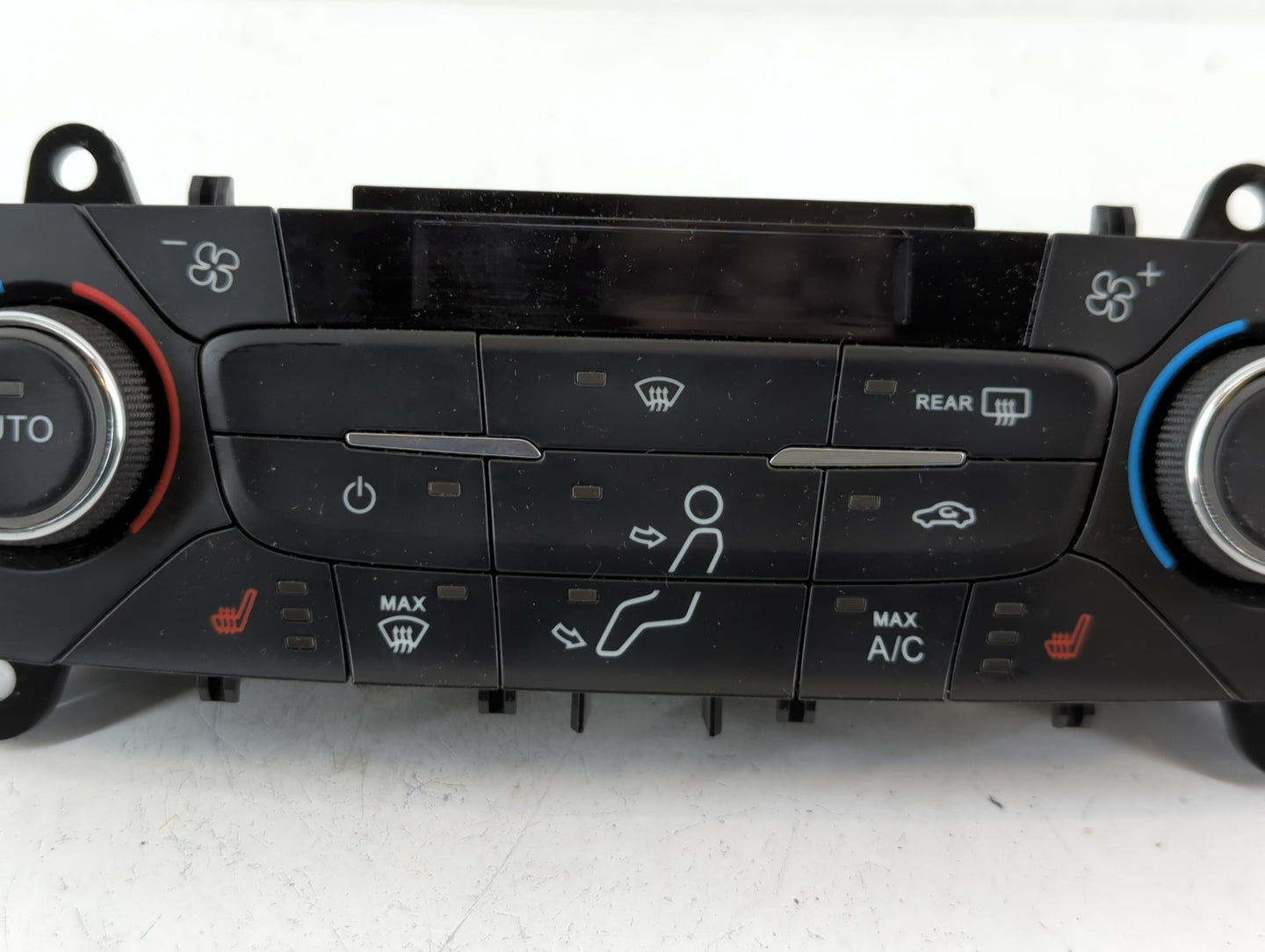 2017 Ford Escape Climate Control Module Temperature AC/Heater Replacement P/N:GJ5T-18C612-CE Fits OEM Used Auto Parts - Oemu