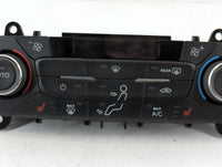 2017 Ford Escape Climate Control Module Temperature AC/Heater Replacement P/N:GJ5T-18C612-CE Fits OEM Used Auto Parts - Oemu
