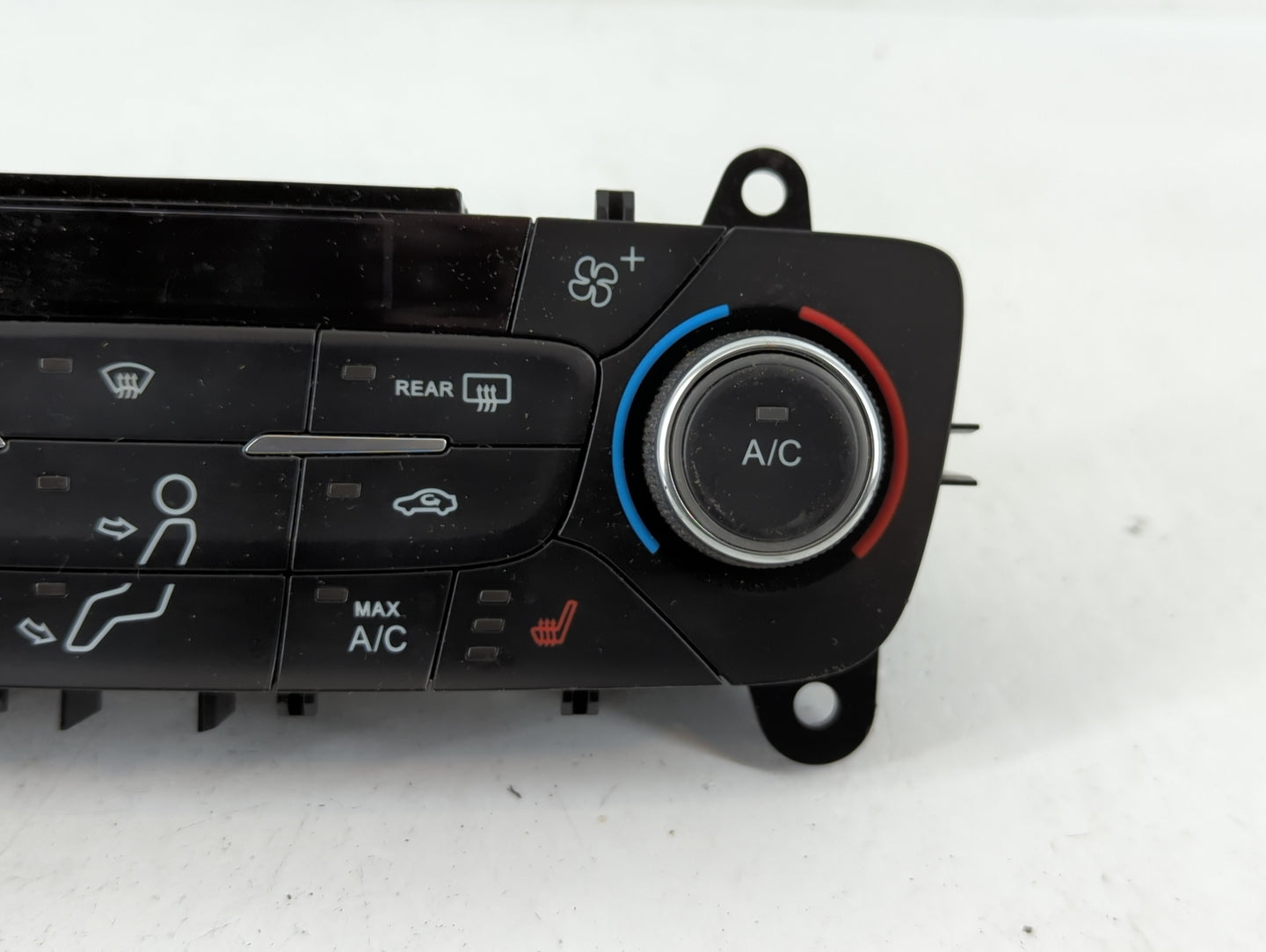 2017 Ford Escape Climate Control Module Temperature AC/Heater Replacement P/N:GJ5T-18C612-CE Fits OEM Used Auto Parts - Oemu