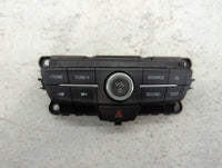 2017-2019 Ford Escape Radio AM FM Cd Player Receiver Replacement P/N:F1CT18K811HC Fits Fits 2017 2018 2019 OEM Used Auto Par