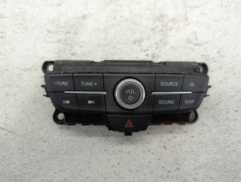 compare product 2017-2019 Ford Escape Radio AM FM Cd Player Receiver Replacement P/N:F1CT18K811HC Fits Fits 2017 2018 2019 OEM Used Auto Parts