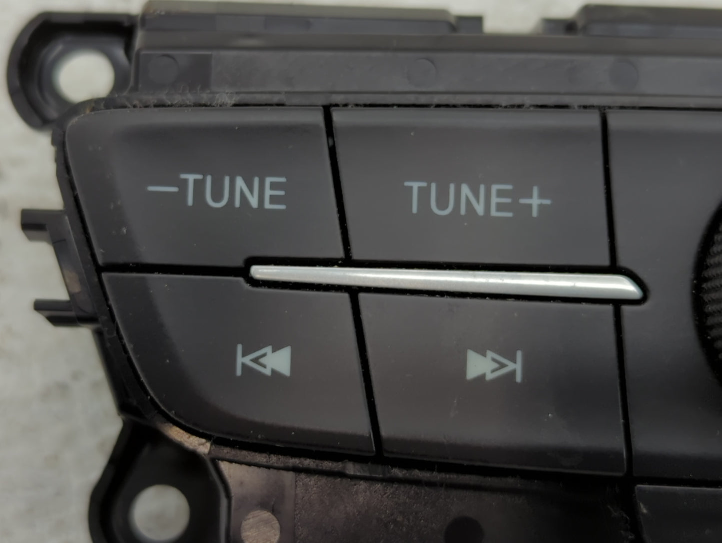 2017-2019 Ford Escape Radio AM FM Cd Player Receiver Replacement P/N:F1CT18K811HC Fits Fits 2017 2018 2019 OEM Used Auto Par