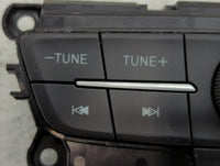 2017-2019 Ford Escape Radio AM FM Cd Player Receiver Replacement P/N:F1CT18K811HC Fits Fits 2017 2018 2019 OEM Used Auto Par
