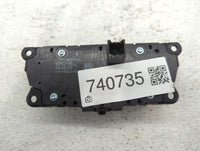 2017-2019 Ford Escape Radio AM FM Cd Player Receiver Replacement P/N:F1CT18K811HC Fits Fits 2017 2018 2019 OEM Used Auto Par
